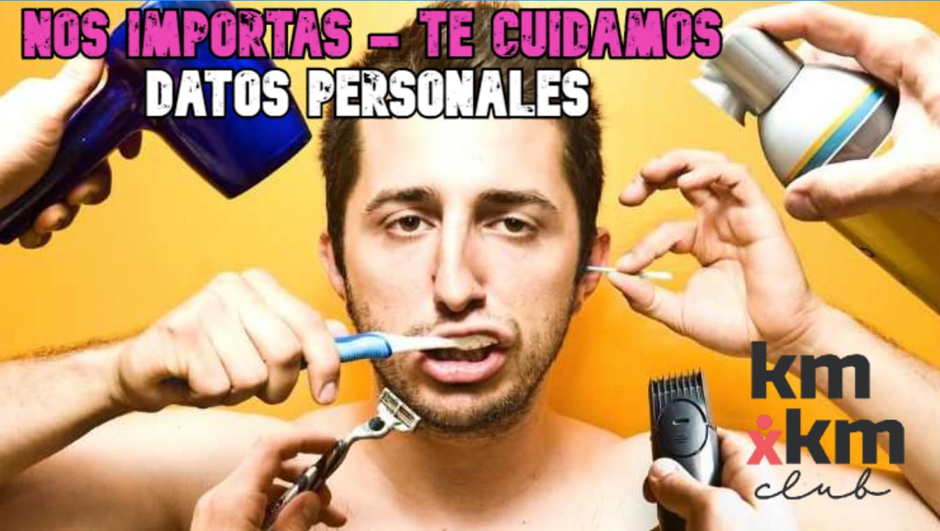 FICHA PERSONAL - KmxKmClub