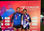 BRONCE HISTÓRICO – ATLETISMO PARA