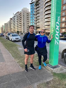 10K acompañado