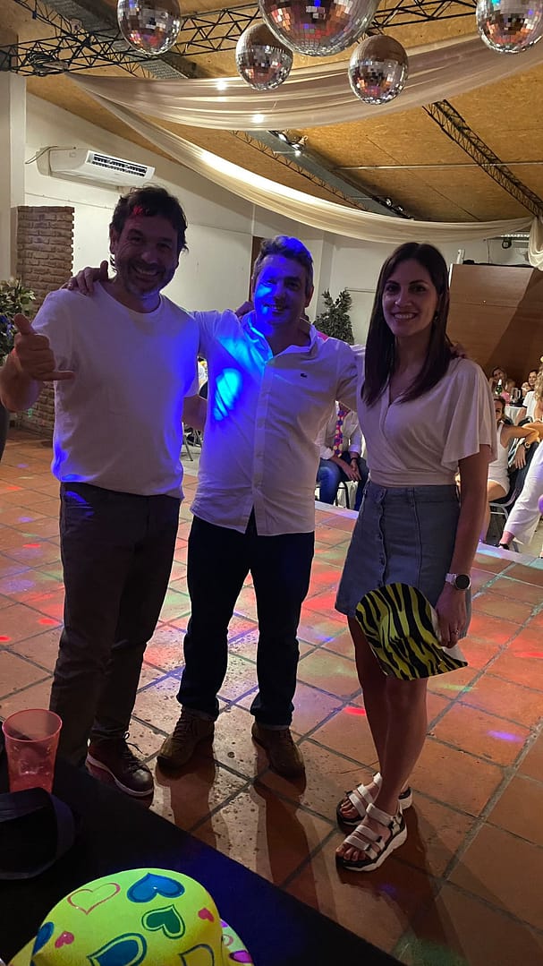 ganadores de masajes